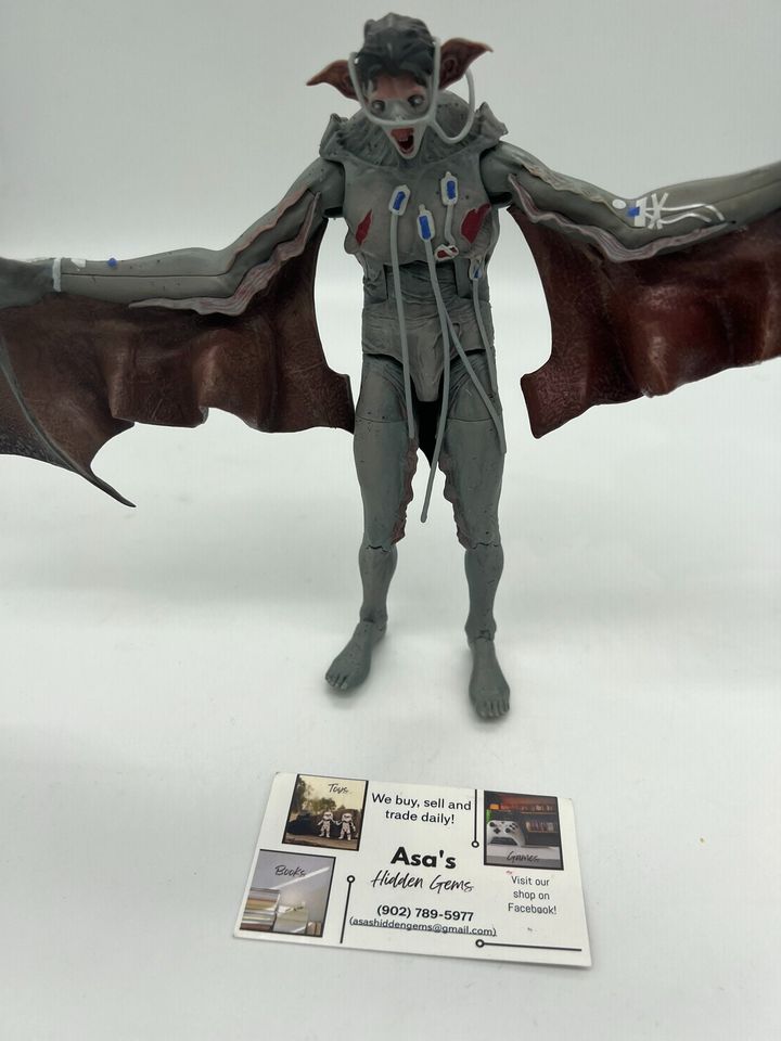 DC Collectibles Batman Arkham Knight MAN-BAT Action Figure – Asa's