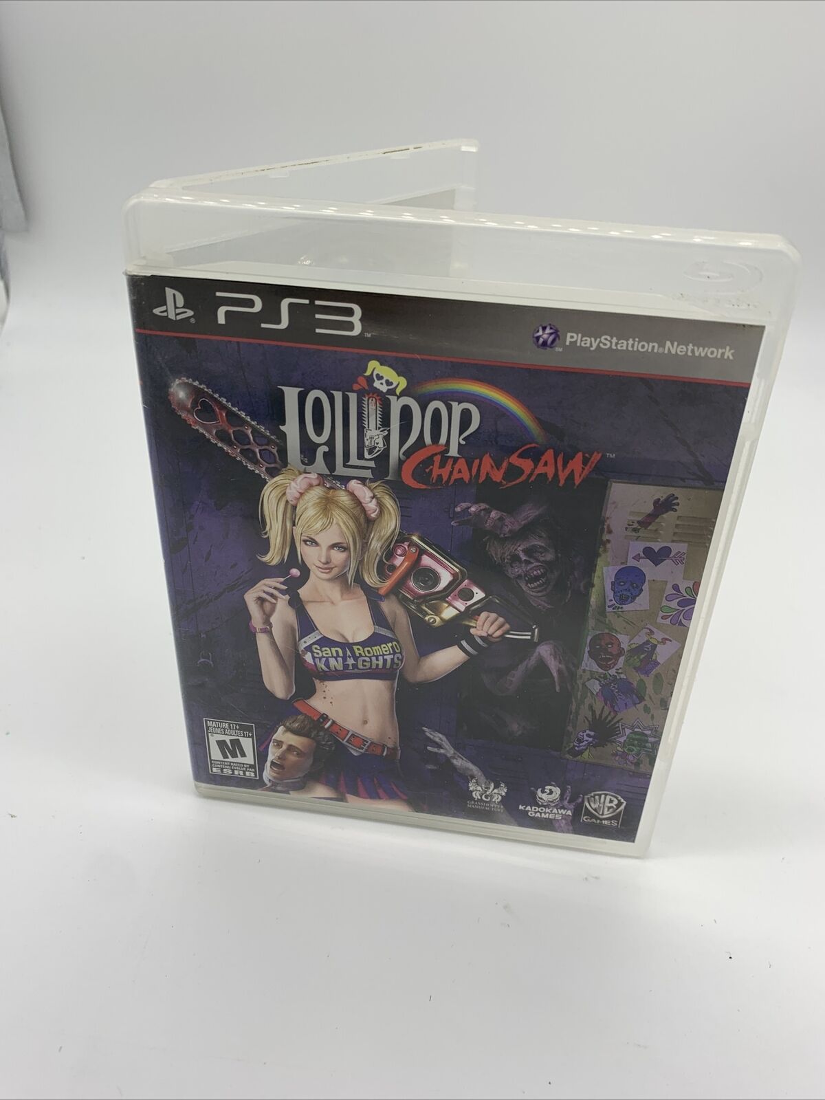 Lollipop Chainsaw [BLUS30917]