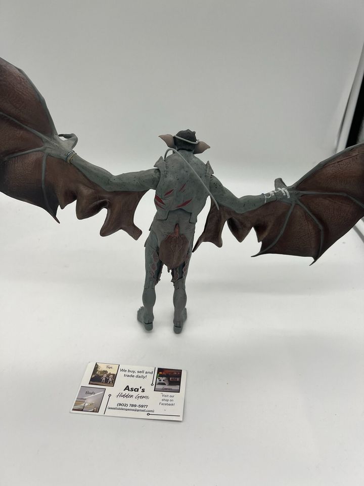 DC Collectibles Batman Arkham Knight MAN-BAT Action Figure – Asa's
