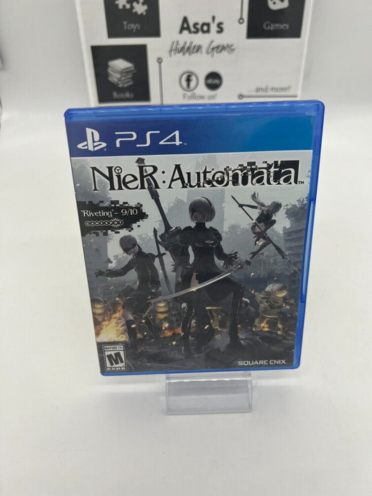 Nier: Automata (Sony PlayStation 4, 2017)