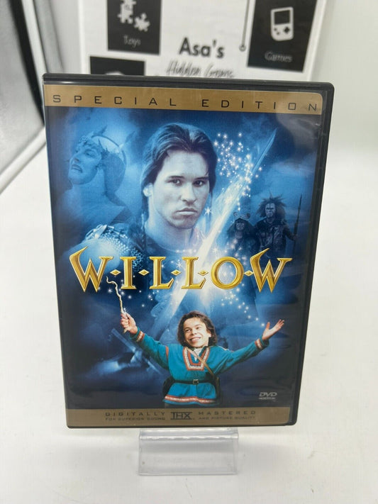 Willow (DVD, 2003, Special Edition)