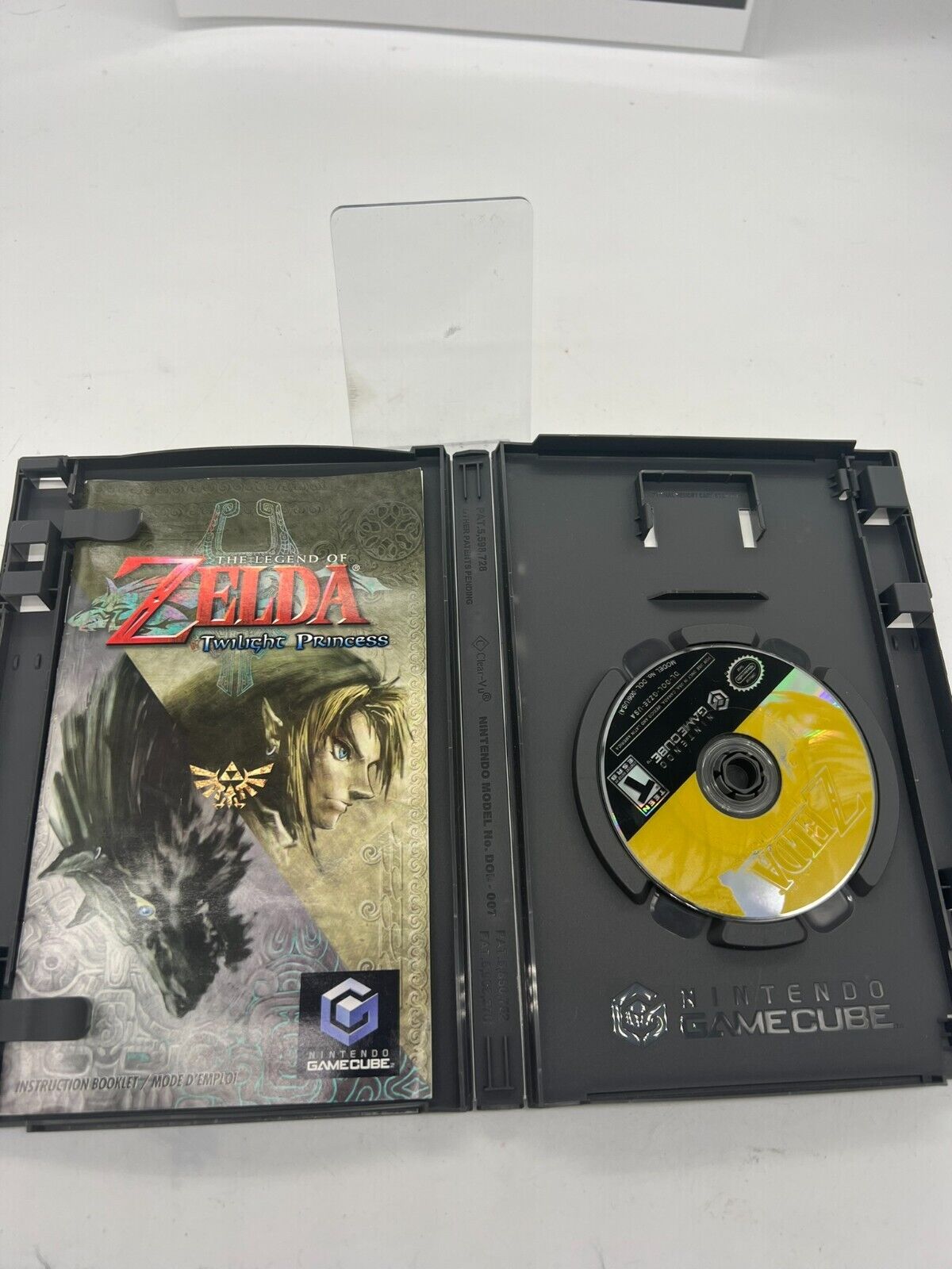 The Legend of Zelda: Twilight Princess (Nintendo GameCube, 2006) - Read Full Ad