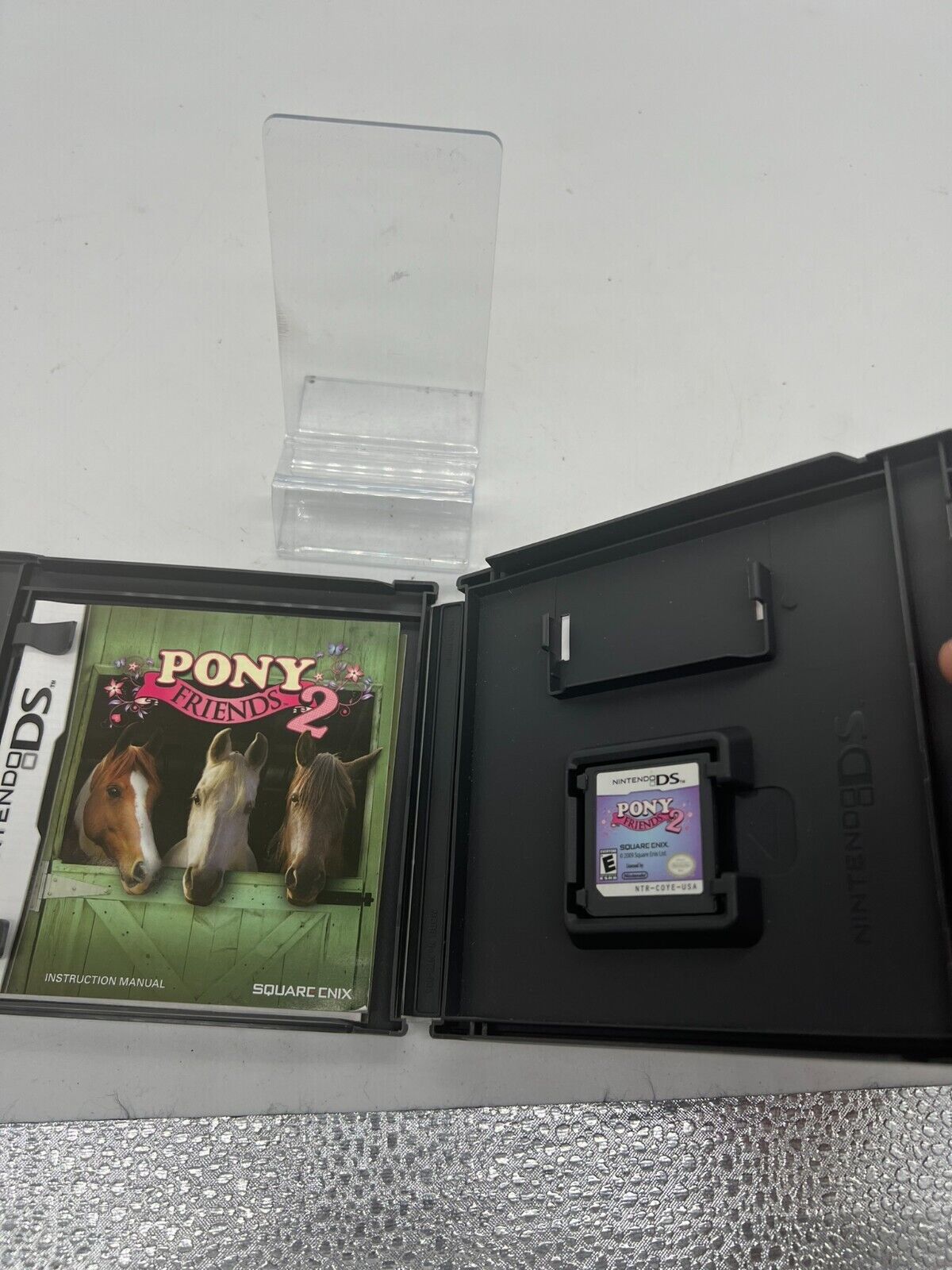 Pony Friends 2 (Nintendo DS, 2010)