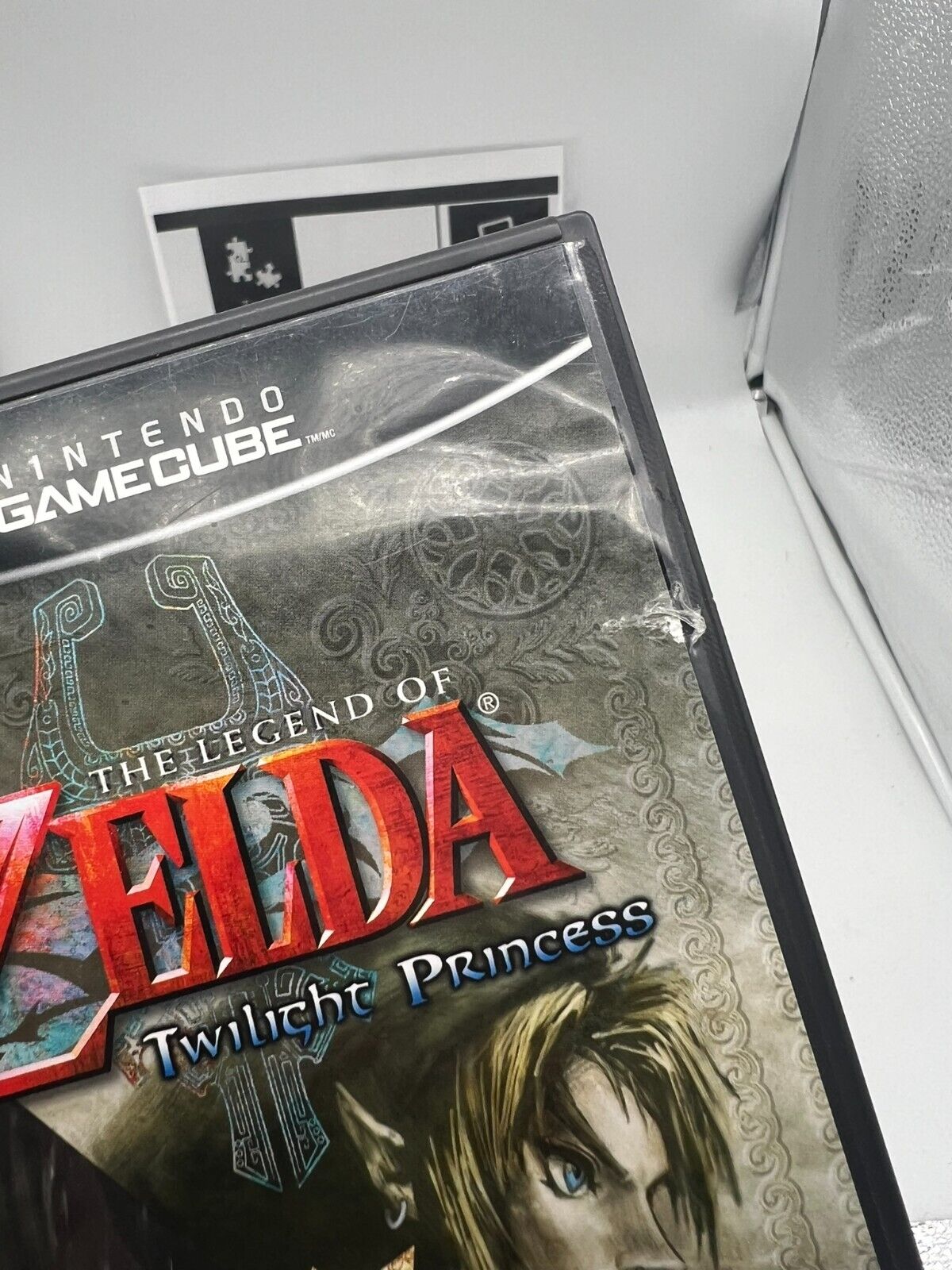 The Legend of Zelda: Twilight Princess (Nintendo GameCube, 2006) - Read Full Ad