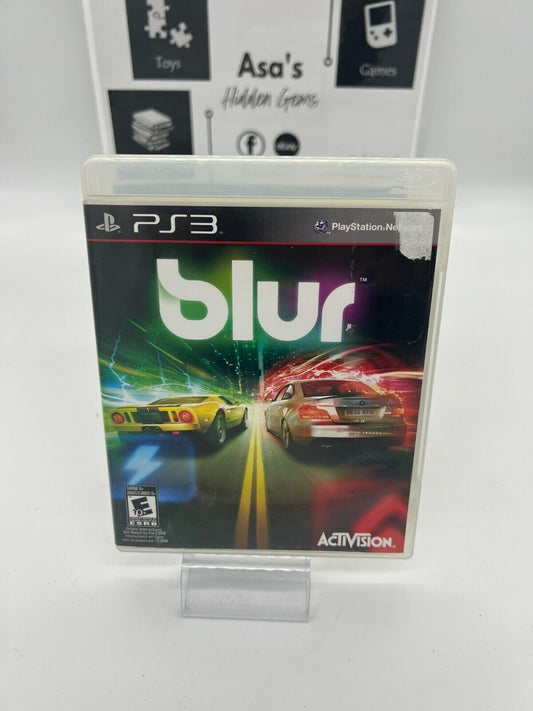 Blur (Sony PlayStation 3, 2010)