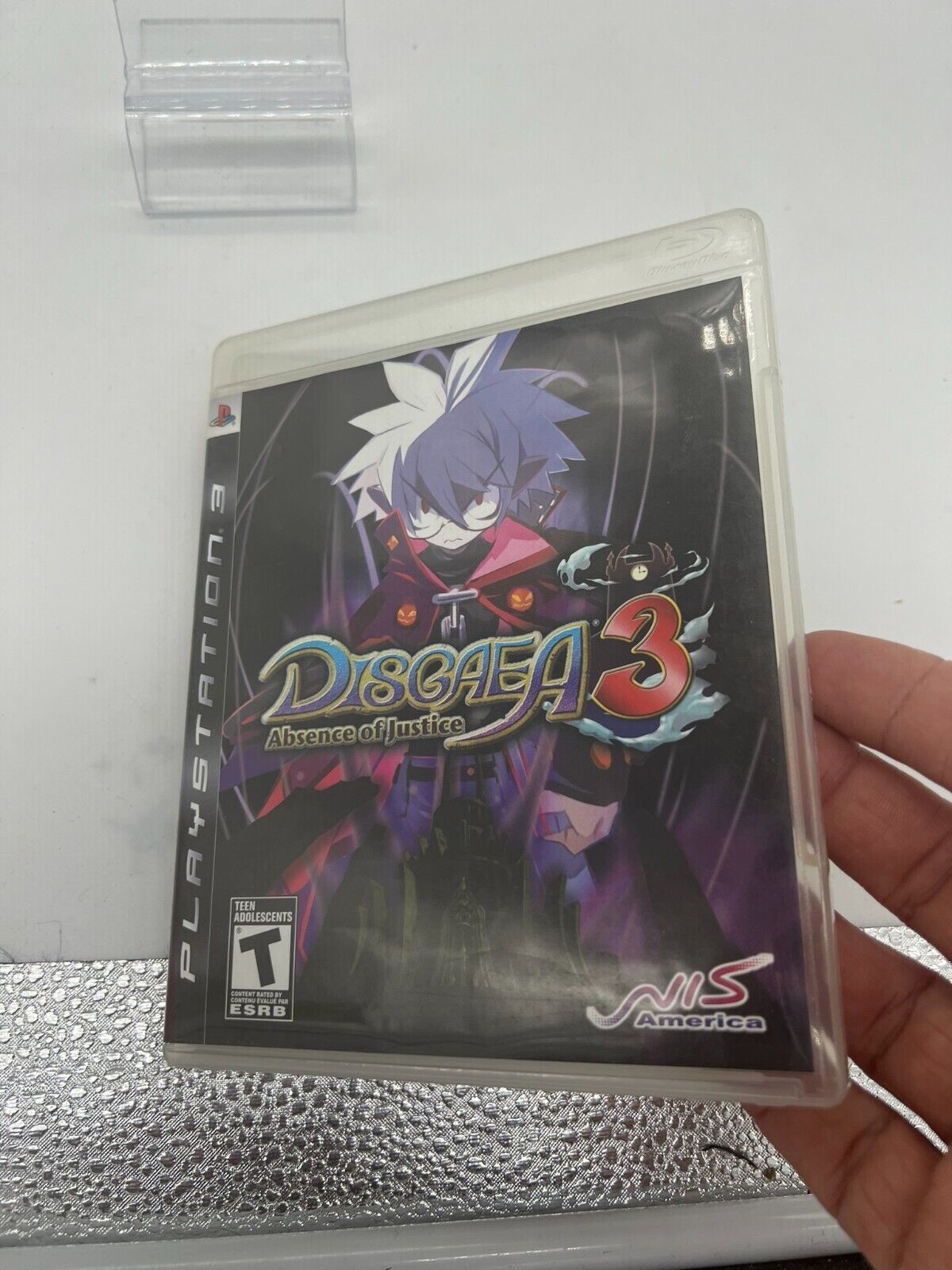 Disgaea 3: Absence of Justice (Sony PlayStation 3, 2008)