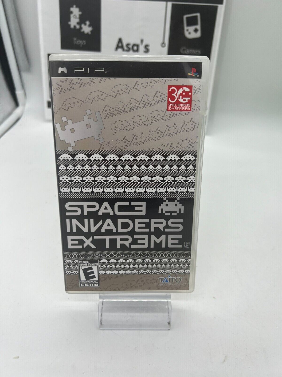 Space Invaders Extreme (Sony PSP, 2008)