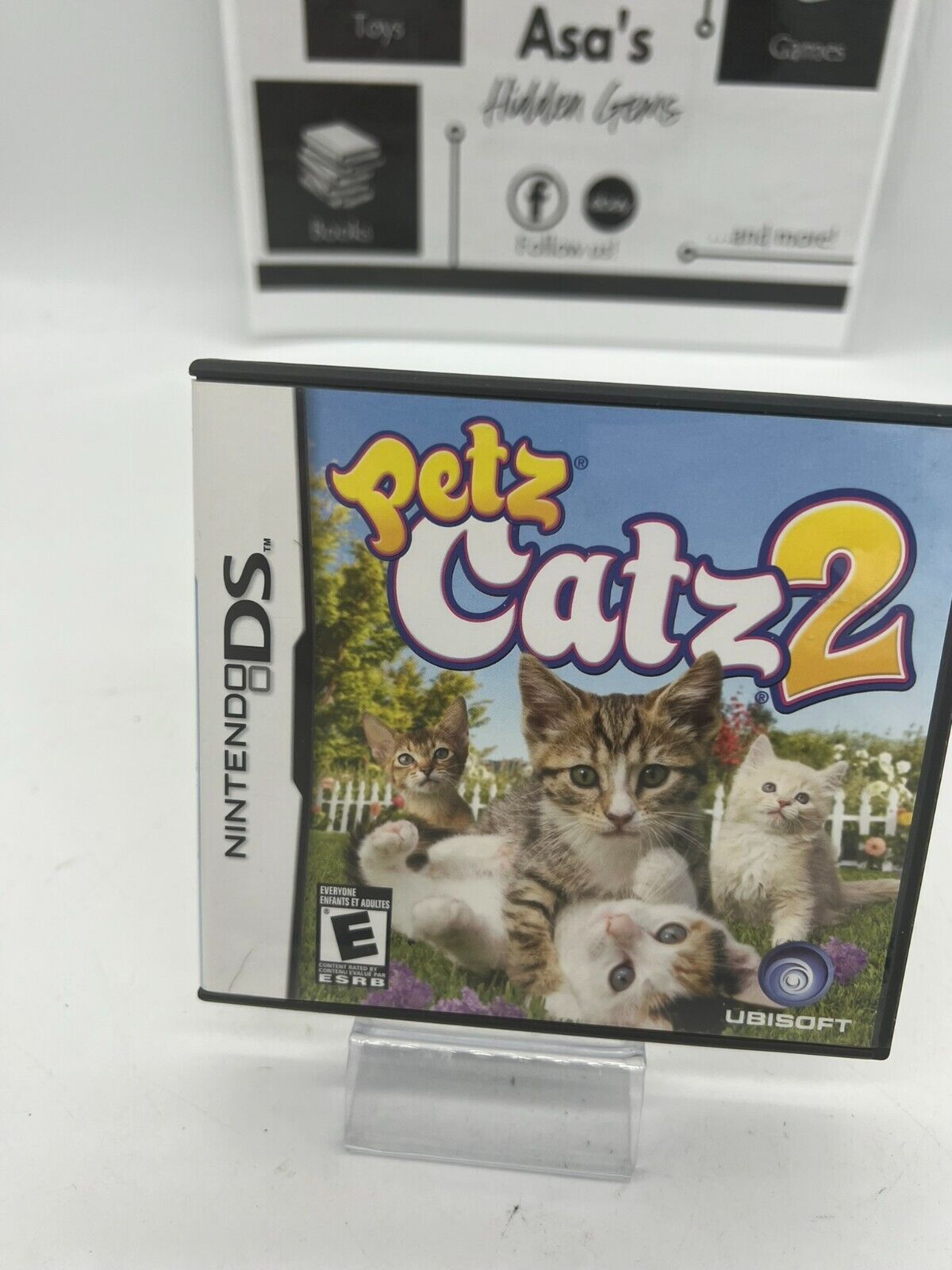 Petz: Catz 2 (Nintendo DS, 2007)