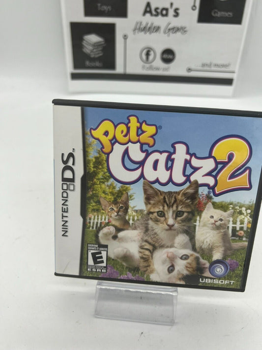 Petz: Catz 2 (Nintendo DS, 2007)