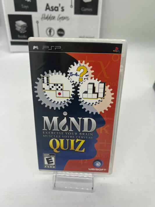 Mind Quiz (Sony PSP, 2006)