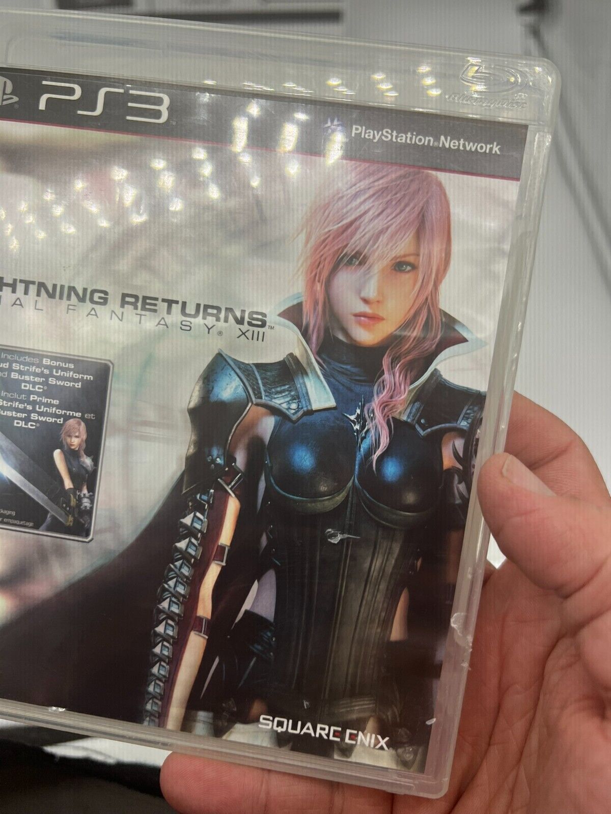 Lightning Returns: Final Fantasy XIII (Sony PlayStation 3, 2014)