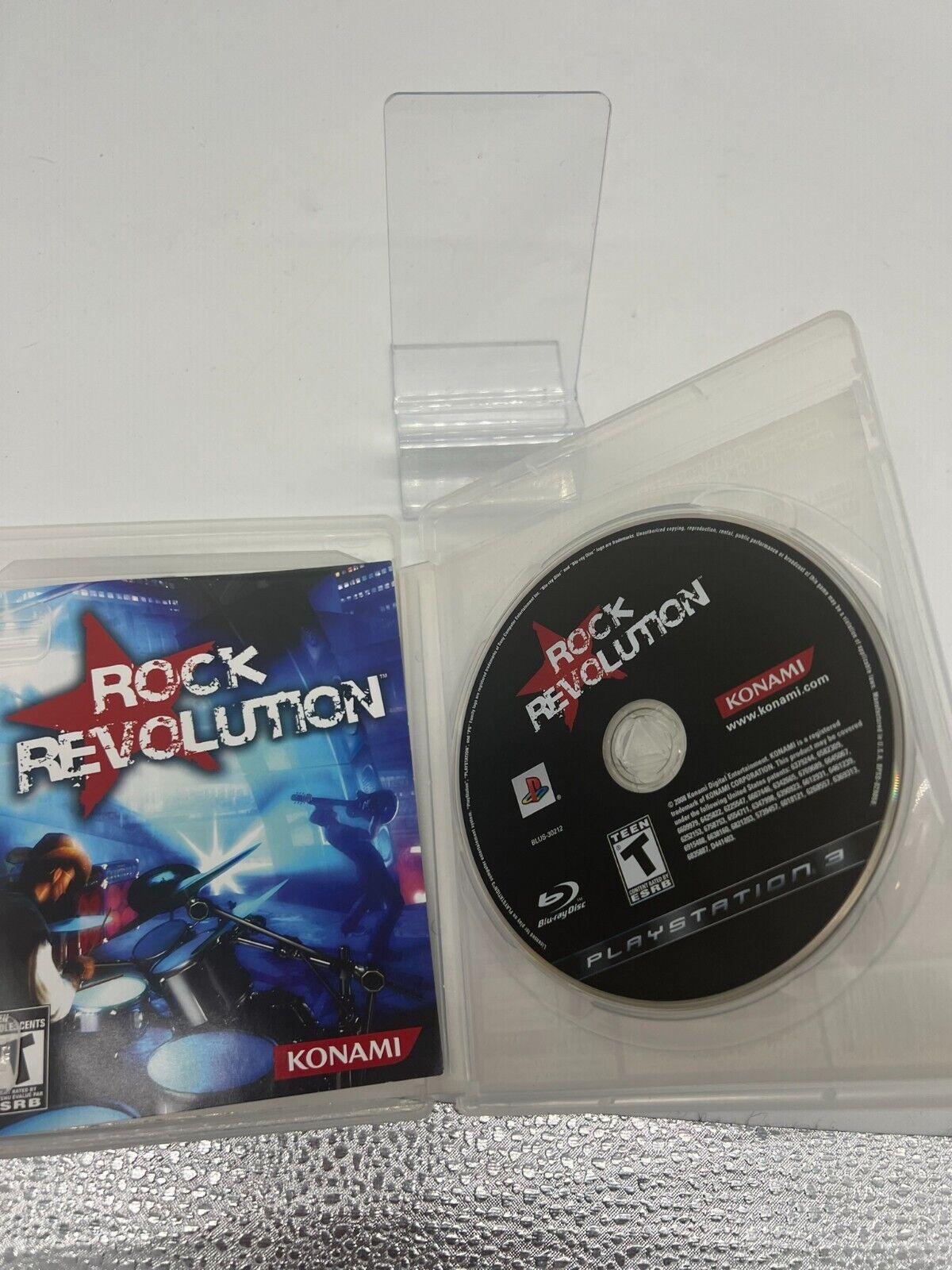 Rock Revolution (Sony PlayStation 3, 2008)