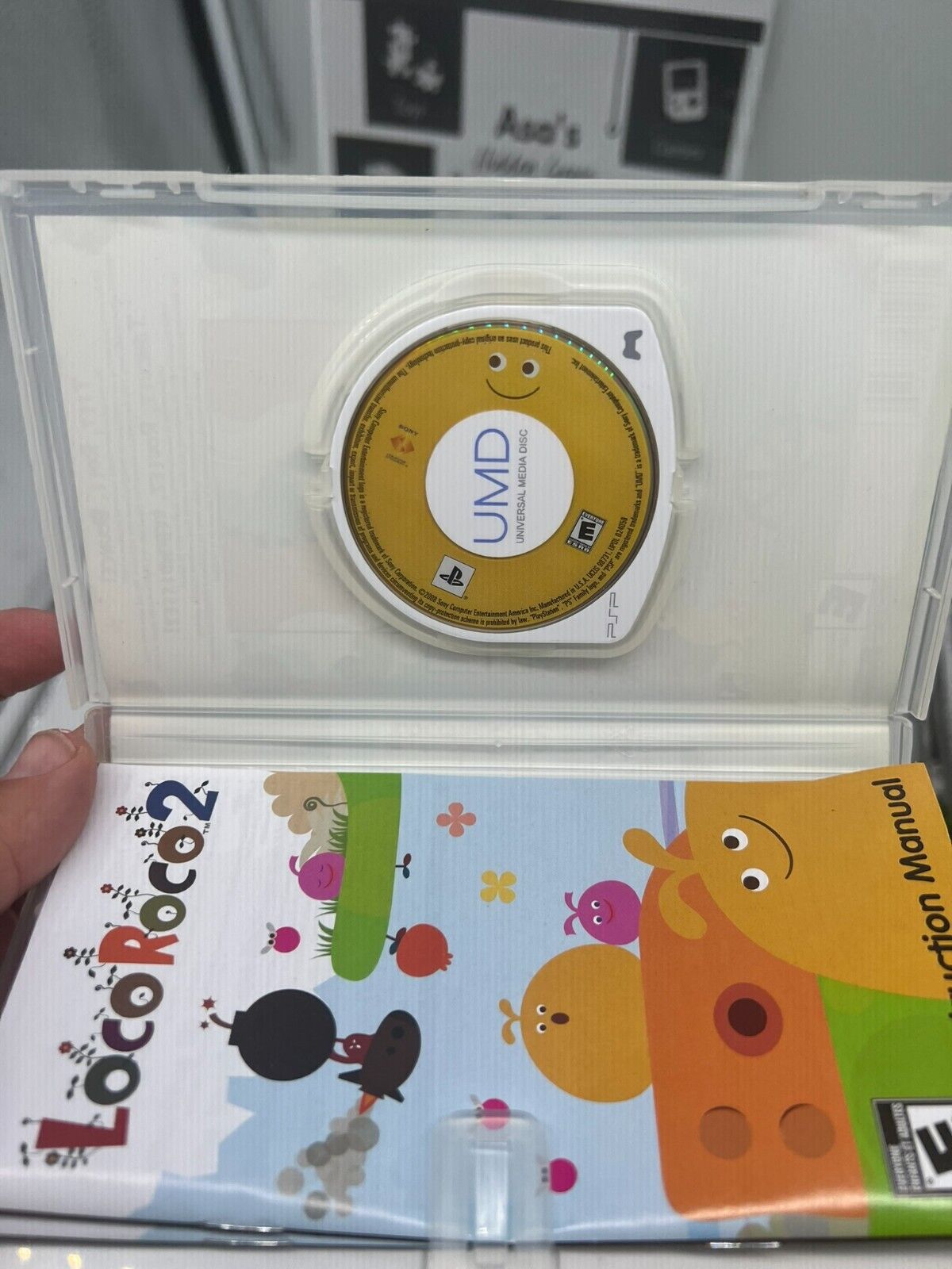 LocoRoco 2 (Sony PSP, 2009)