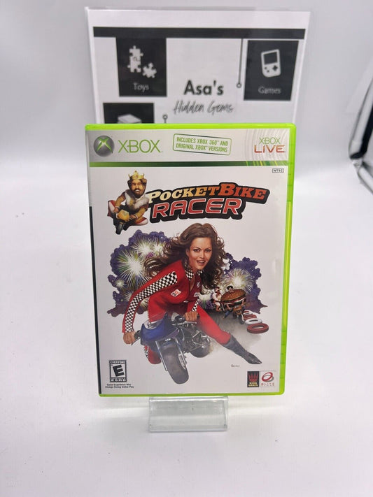 Pocketbike Racer (Microsoft Xbox 360, 2006)