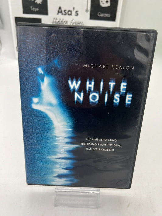 White Noise (DVD, 2009)