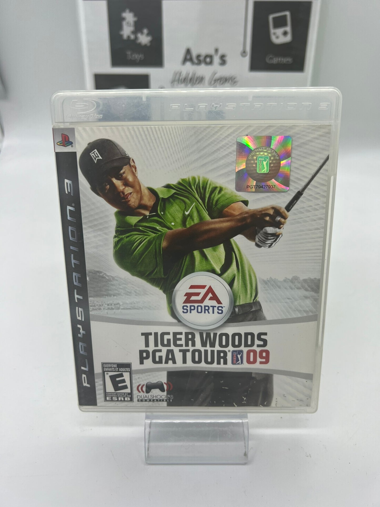 Tiger Woods PGA Tour 09 (PlayStation 3 PS3)