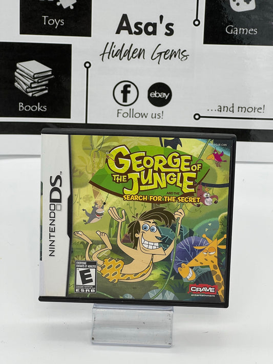 George of the Jungle (Nintendo DS 2008) Tested