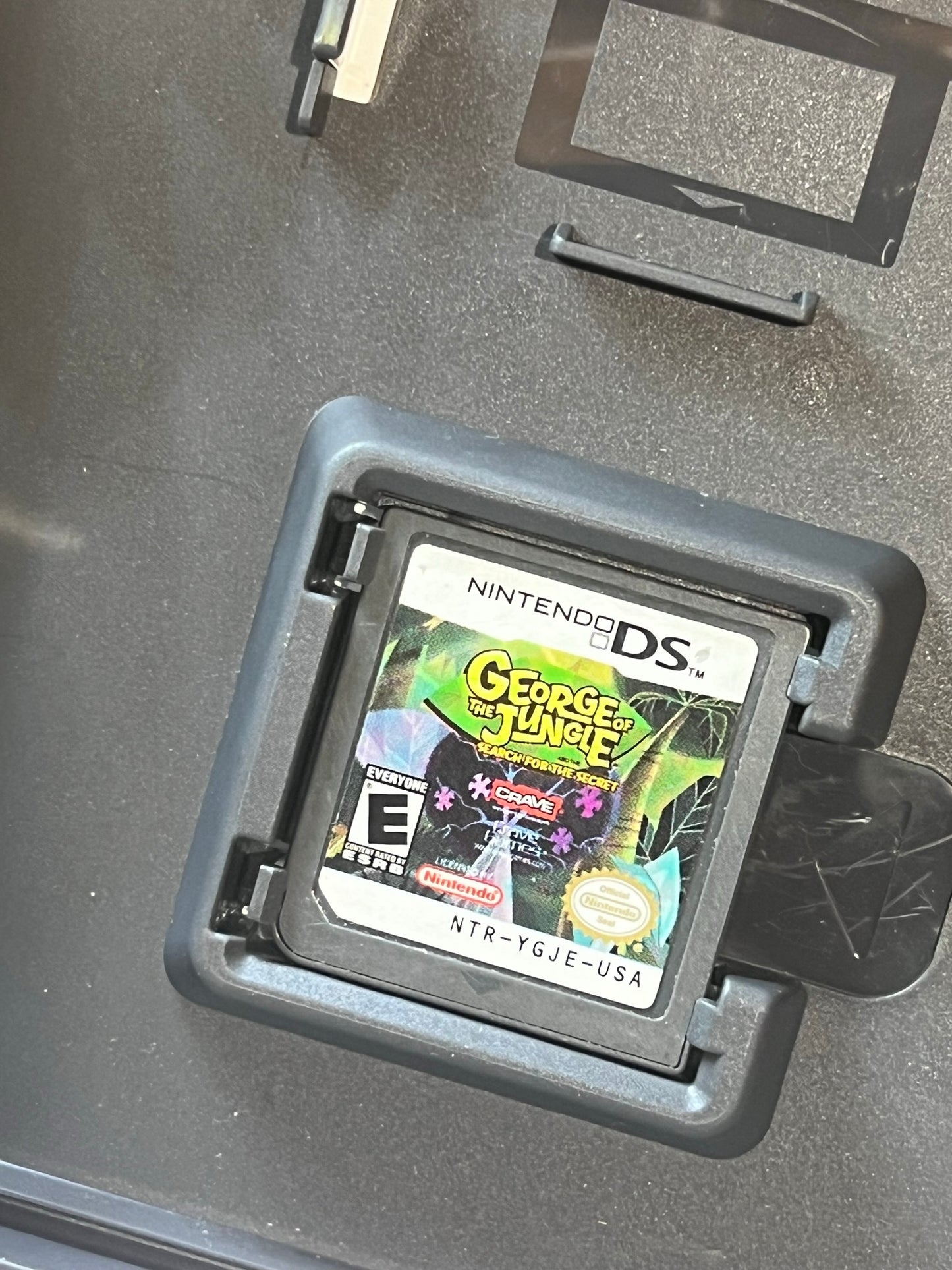 George of the Jungle (Nintendo DS 2008) Tested