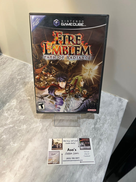 Fire Emblem: Path of Radiance (GameCube, 2005)