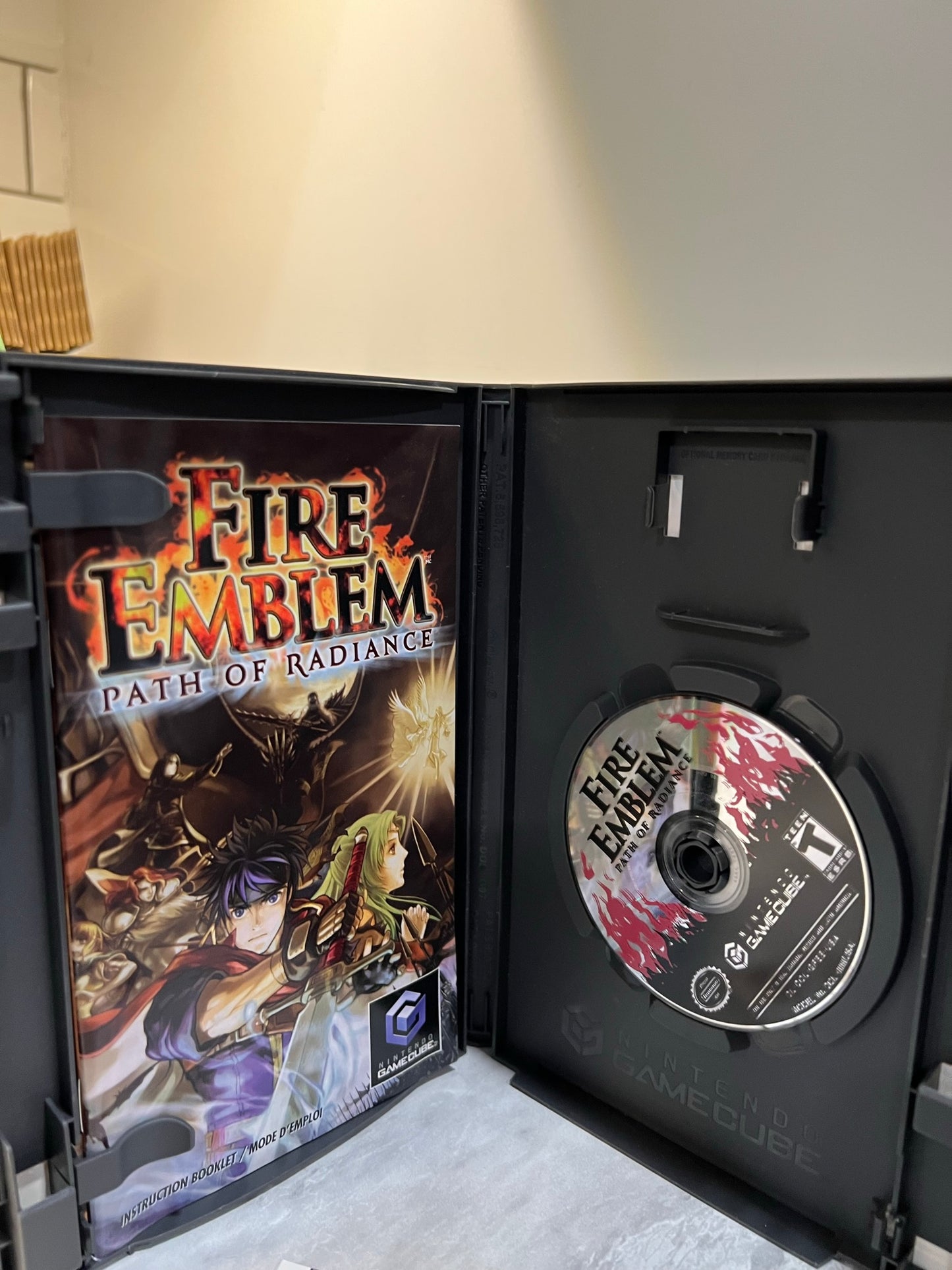 Fire Emblem: Path of Radiance (GameCube, 2005)