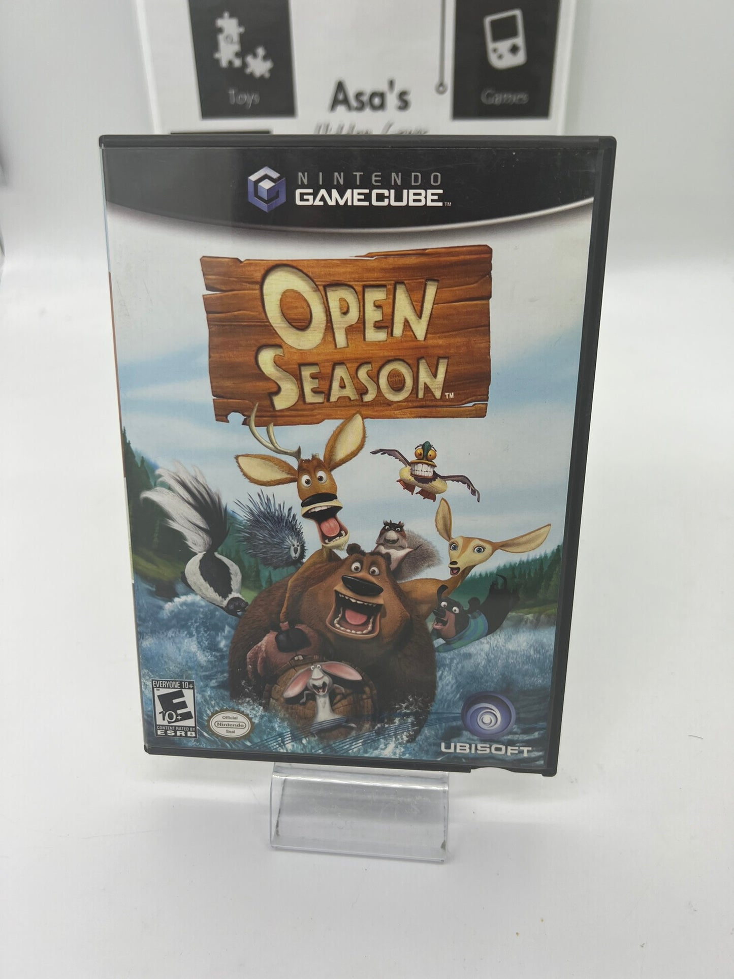 Open Season (Nintendo GameCube, 2006)