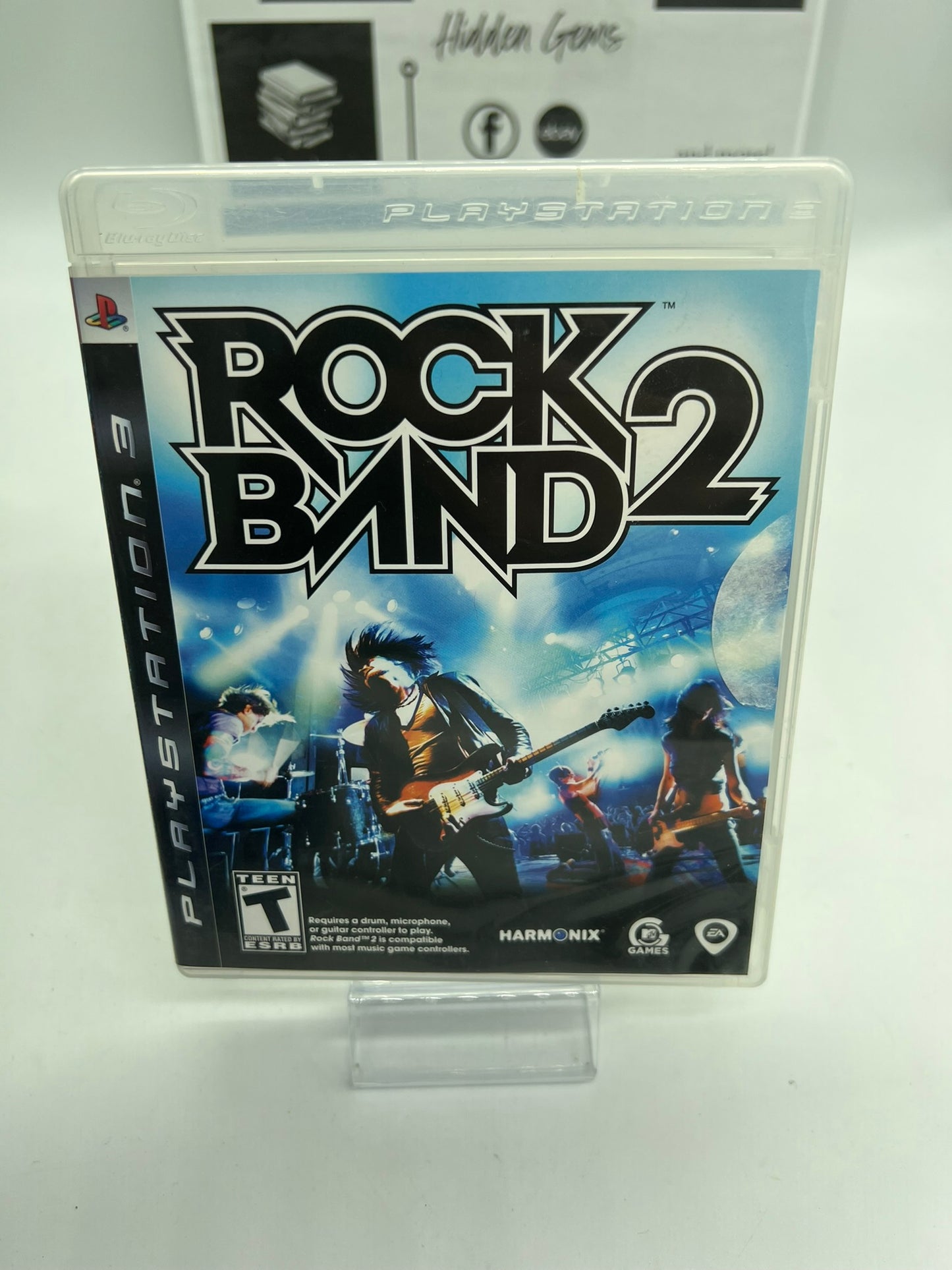 Rock Band 2 PS3 PlayStation 3