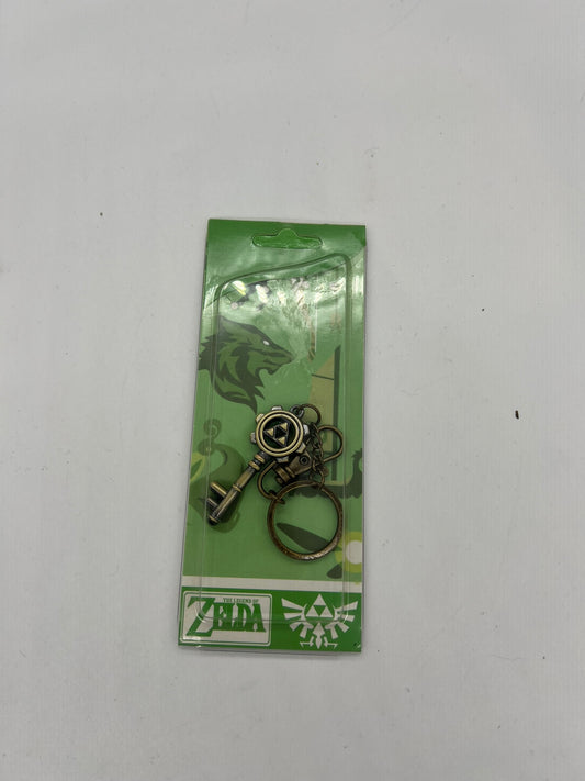 The Legend of Zelda Keychain