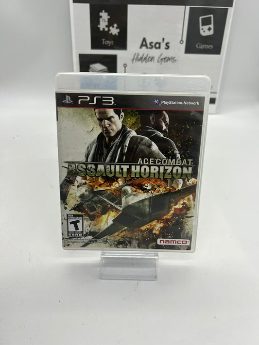Ace Combat Assault Horizon (Playstation 3 PS3)