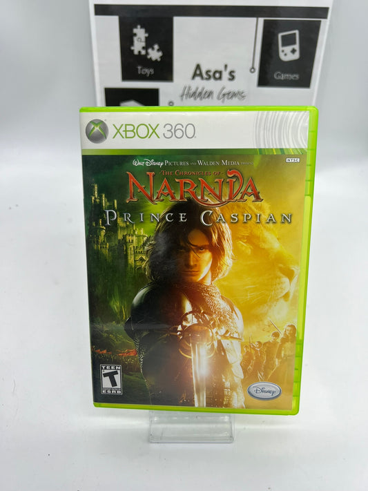 Chronicles of Narnia: Prince Caspian (Microsoft Xbox 360, 2008)