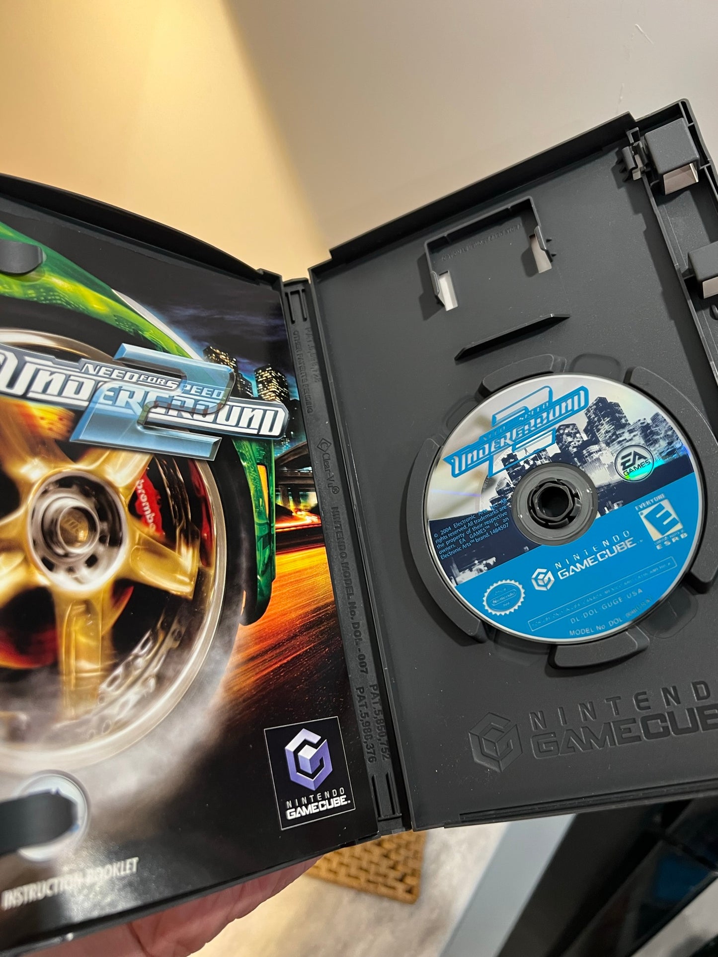 Need for Speed: Underground 2 (Nintendo GameCube, 2004)
