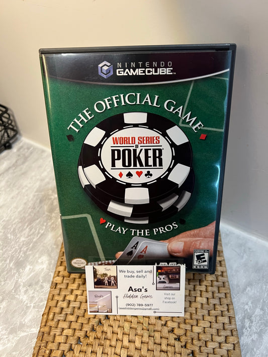 World Series of Poker (Nintendo GameCube, 2005)