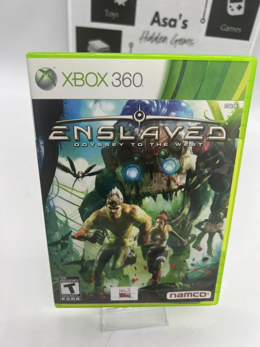Enslaved: Odyssey to the West (Xbox 360, 2010)