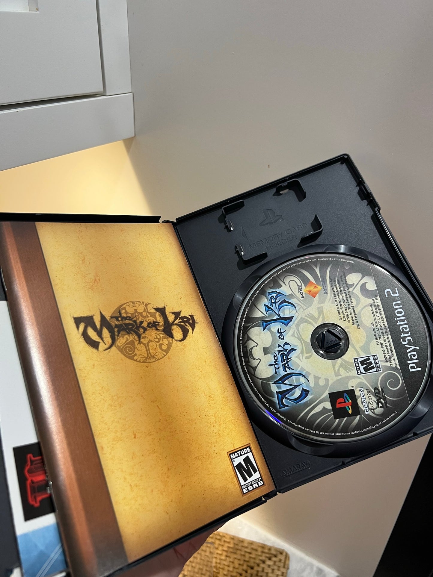 The Mark Of Kri (PlayStation 2) PS2