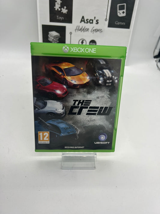 The Crew (Microsoft Xbox One, 2014) - Pal