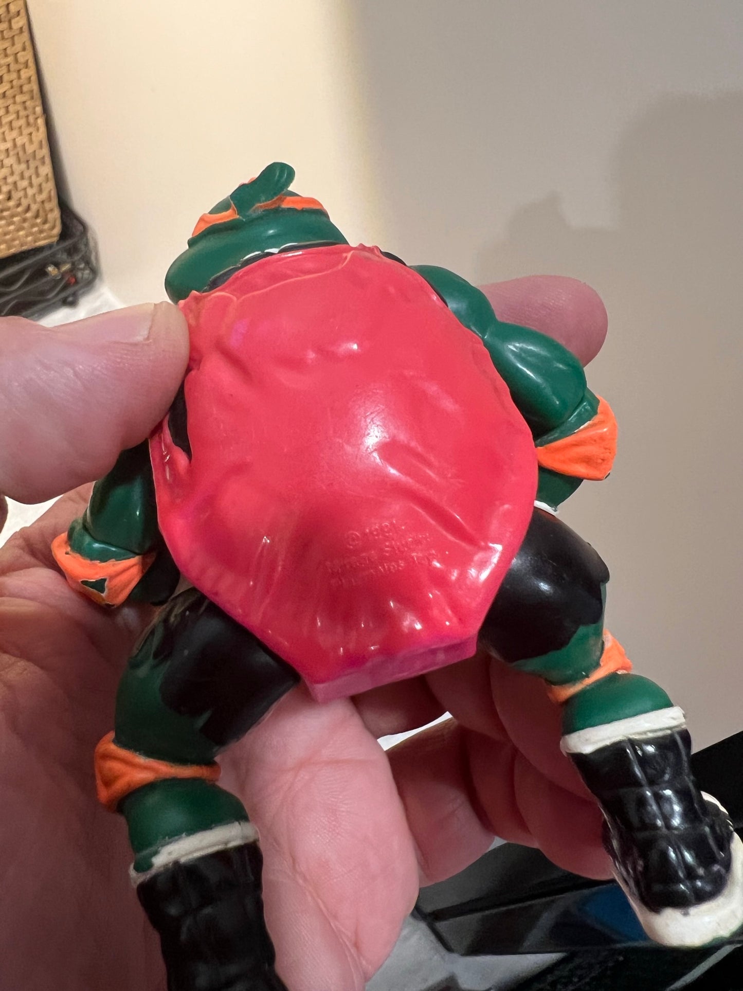 Teenage Mutant Ninja Turtle (TMNT) Sports figures