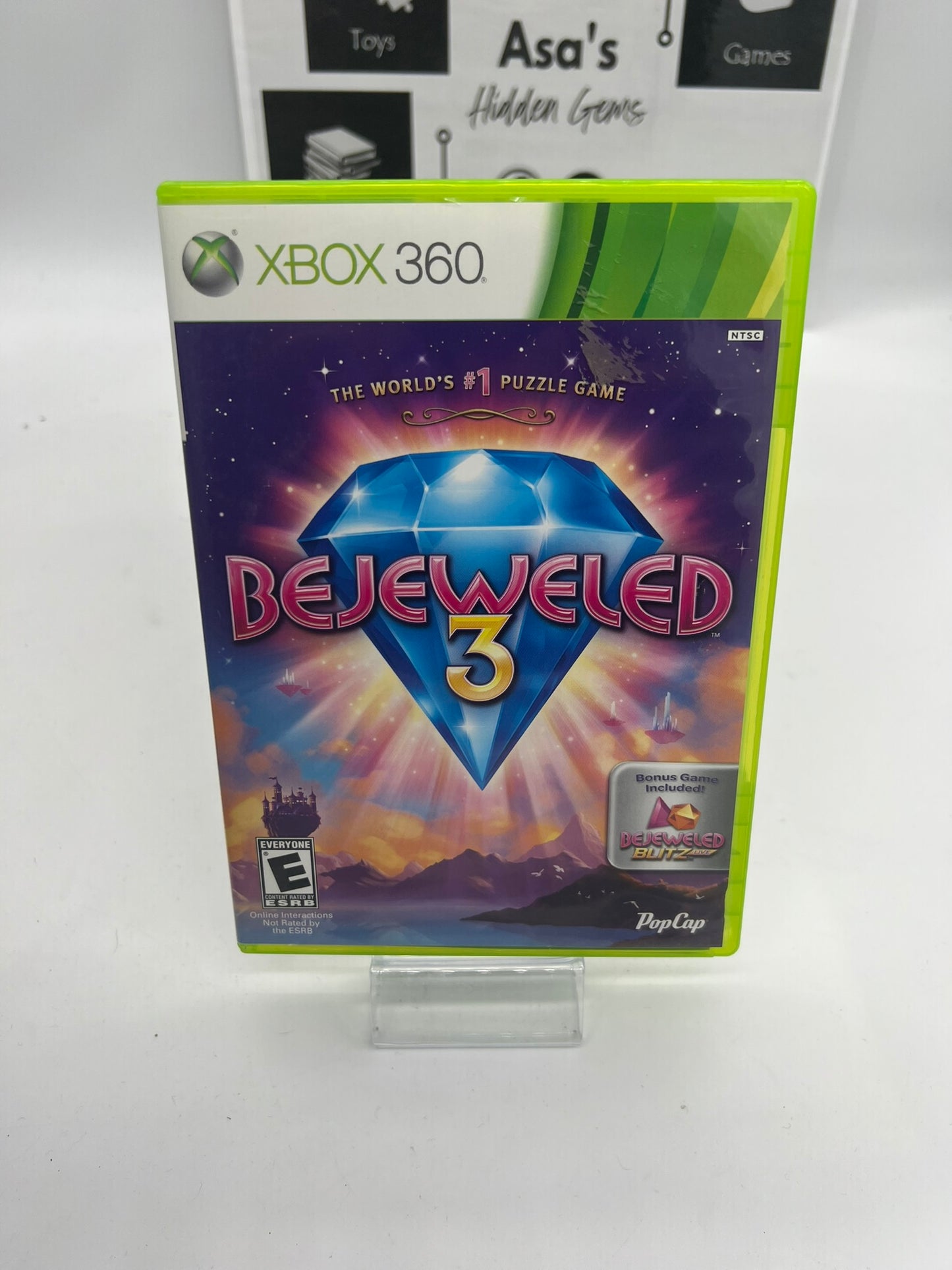 Bejeweled 3 (XBox 360, 2010)