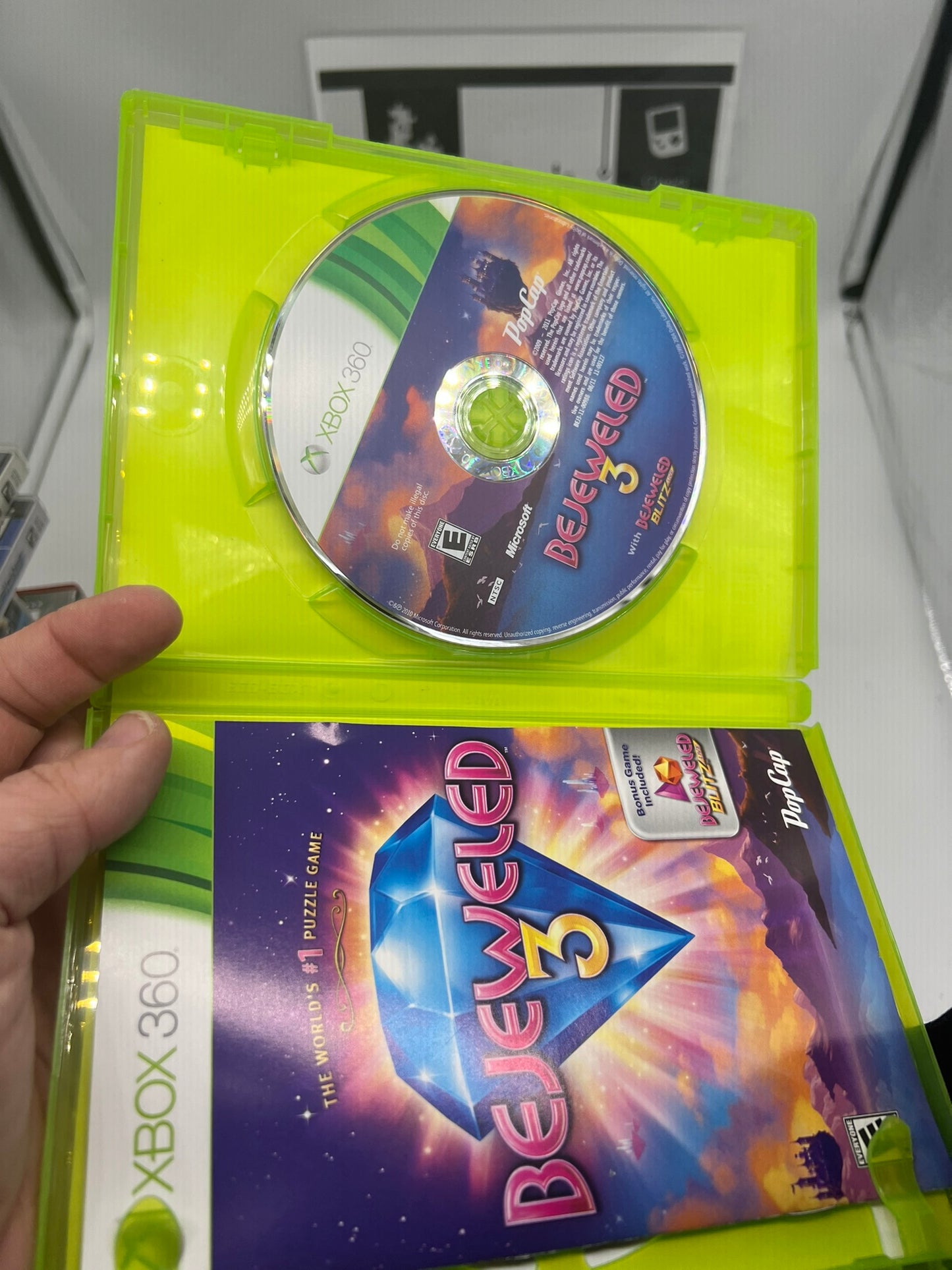 Bejeweled 3 (XBox 360, 2010)