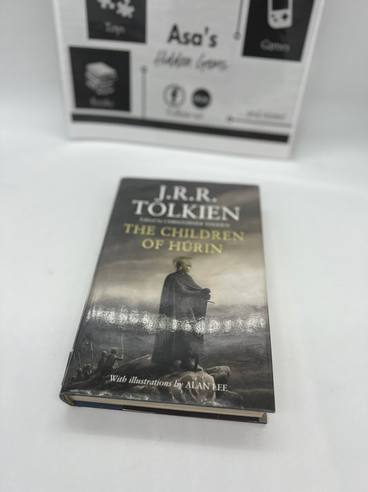 The Children of Hurin: The Tale of the Children of Haurin by J.R.R. Tolkien Hardcover