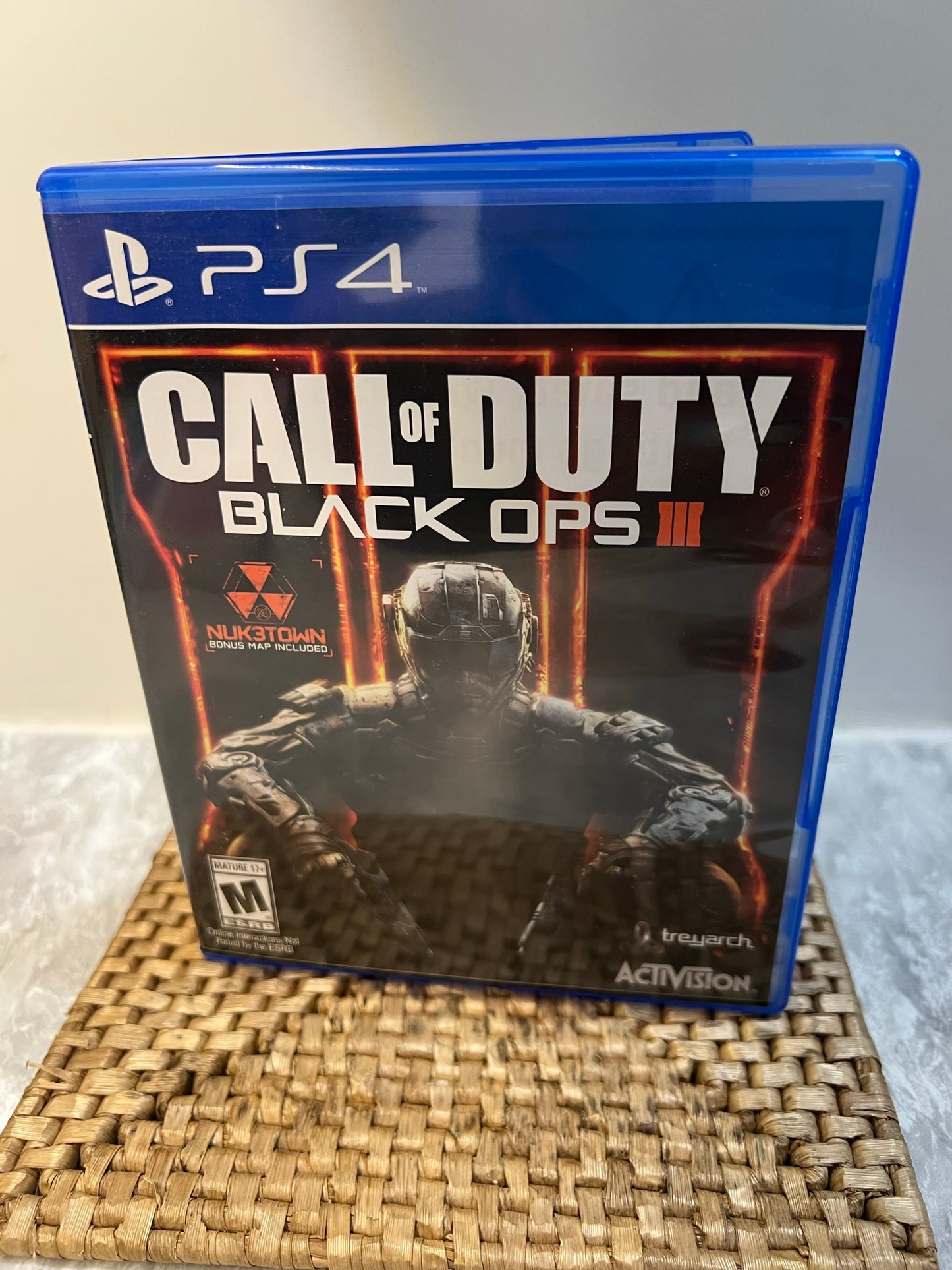 Call Of Duty: Black Ops 3 - Sony PlayStation 4