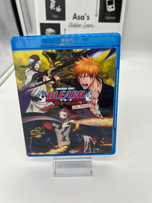 Bleach The Movie: Hell Verse Bluray