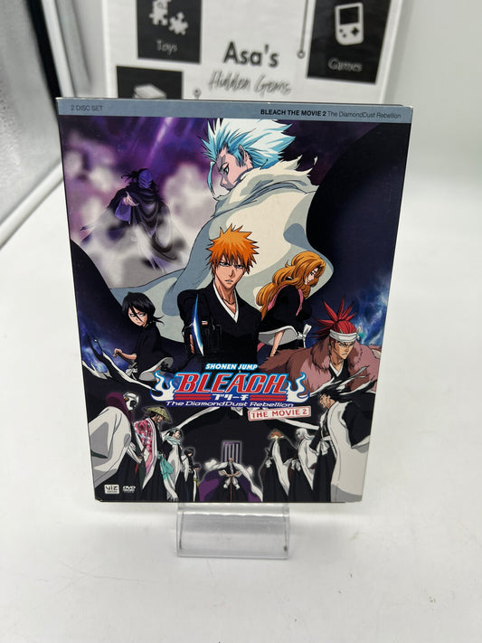 Bleach Movie 2: The DiamondDust Rebellion - DVD