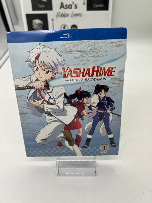 Yashahime: Princess Half-Demon Season 1 - Part 1 (Blu-ray) With Slip Cover