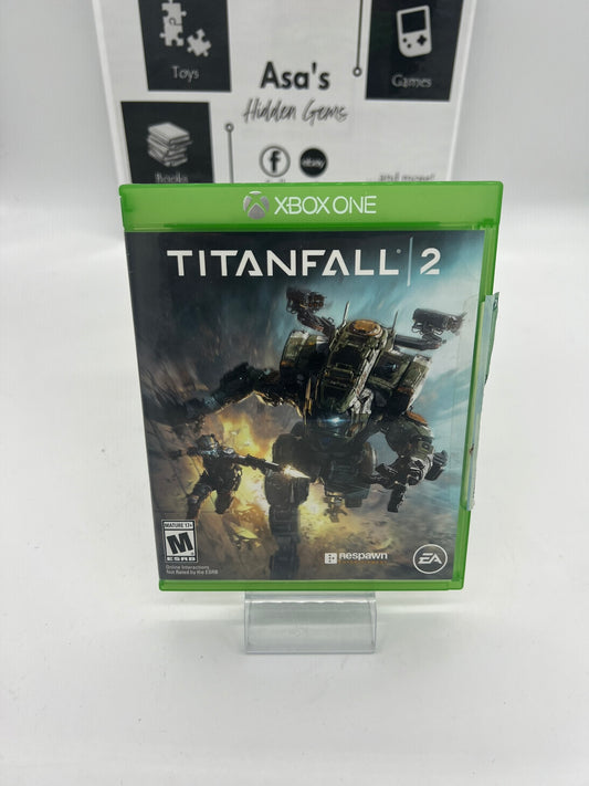 Titanfall 2 (Xbox One, 2016)