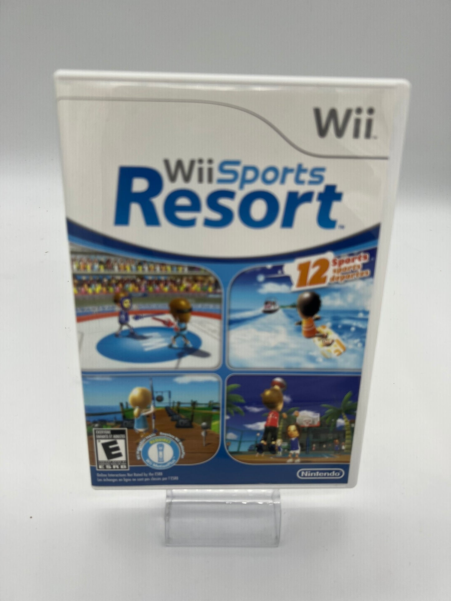 Nintendo Wii Wii Sports Resort - Great Shape