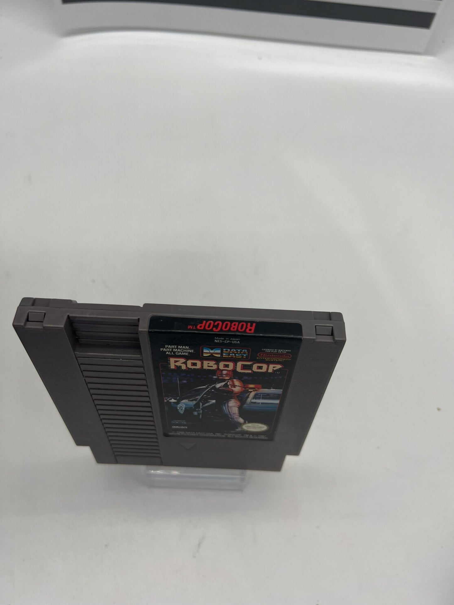 Nintendo NES Game - RoboCop