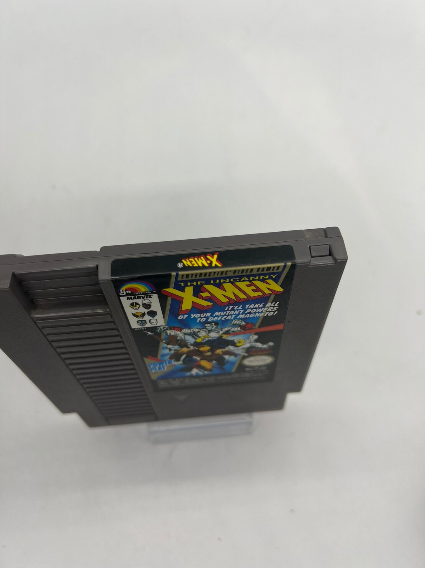 The Uncanny X-Men (Nintendo Entertainment System, 1989) NES