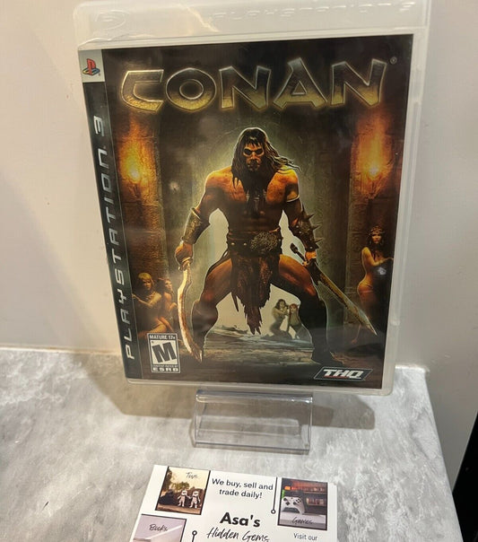 Conan (Sony PlayStation 3, 2007)