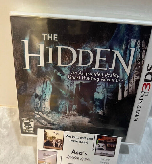 Hidden (Nintendo 3DS, 2011)