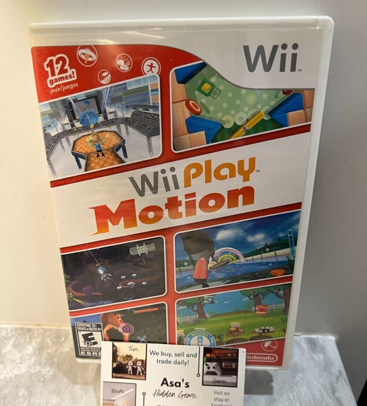 Wii Play: Motion (Nintendo Wii)