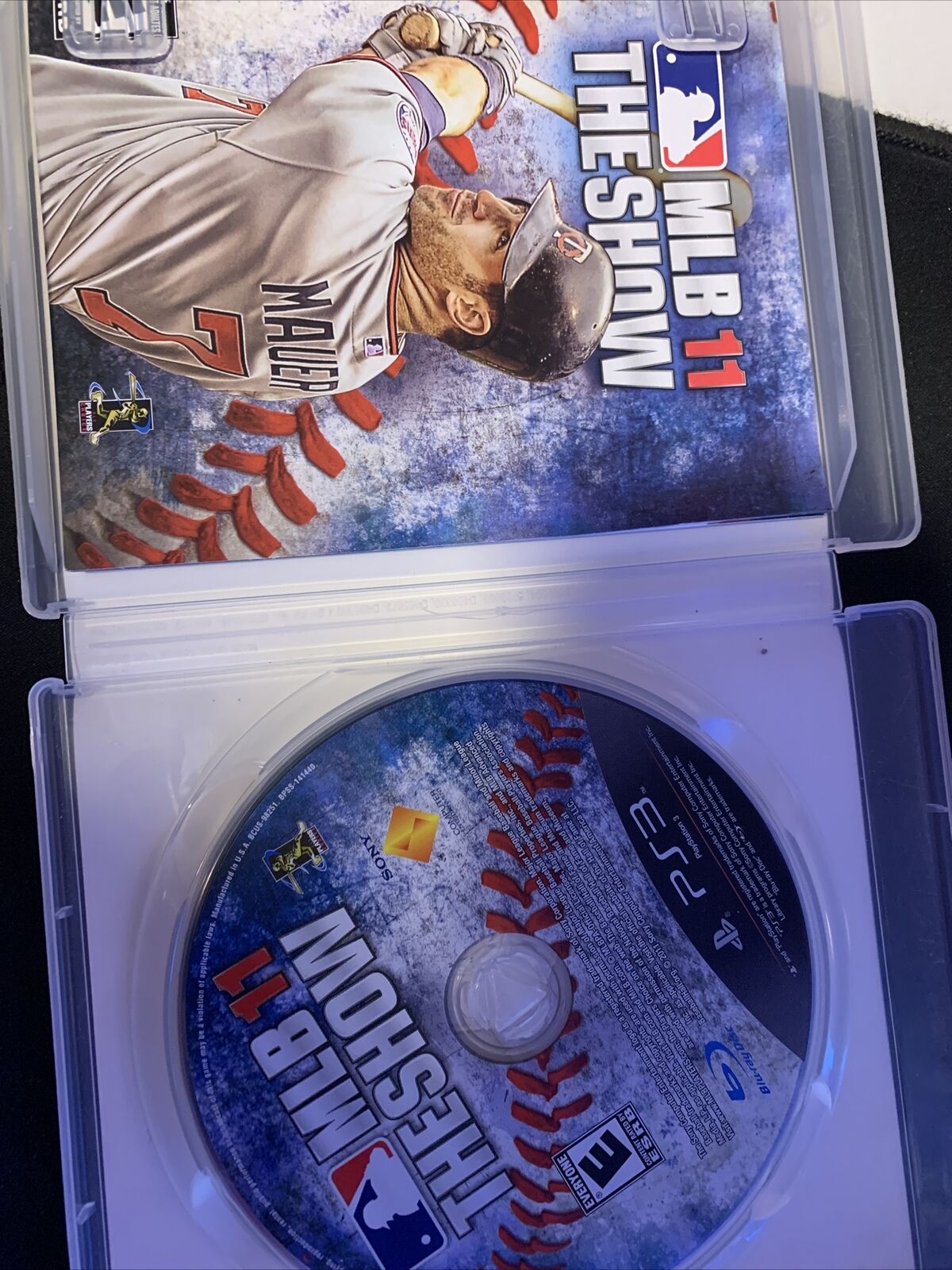 MLB 11: The Show (Sony PlayStation 3, 2011)
